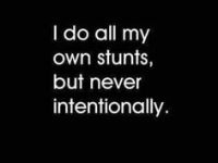 Rachel…Making Accident Prone Look Good Since&nbsp;1983