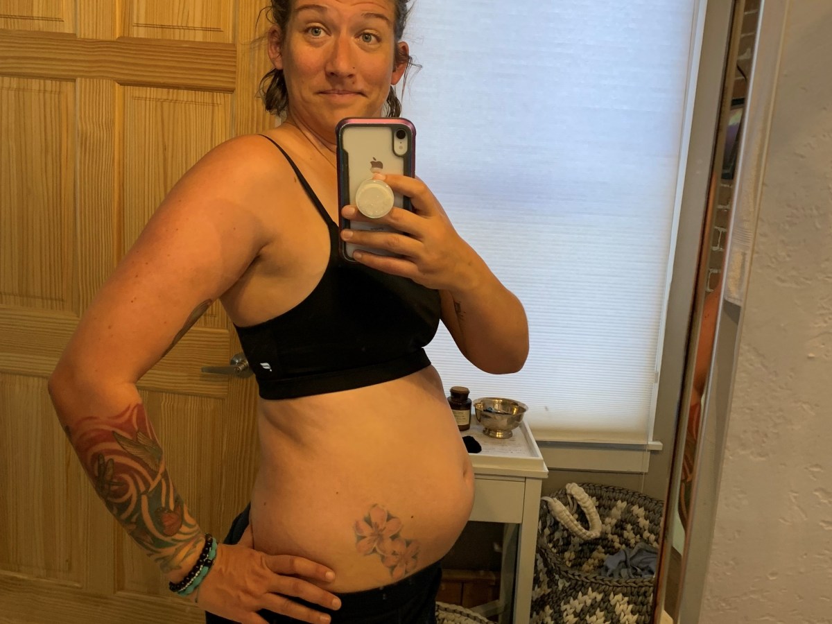 I’m Not Pregnant. It’s Just&nbsp;Menopause.